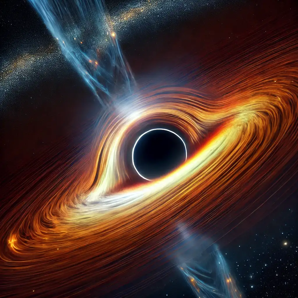 the black hole