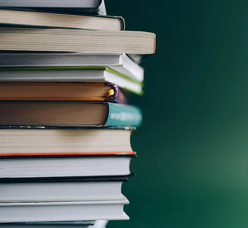 books for reading
