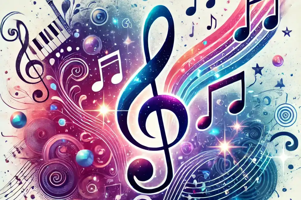 music cover