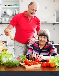 happy cooking on mother's day