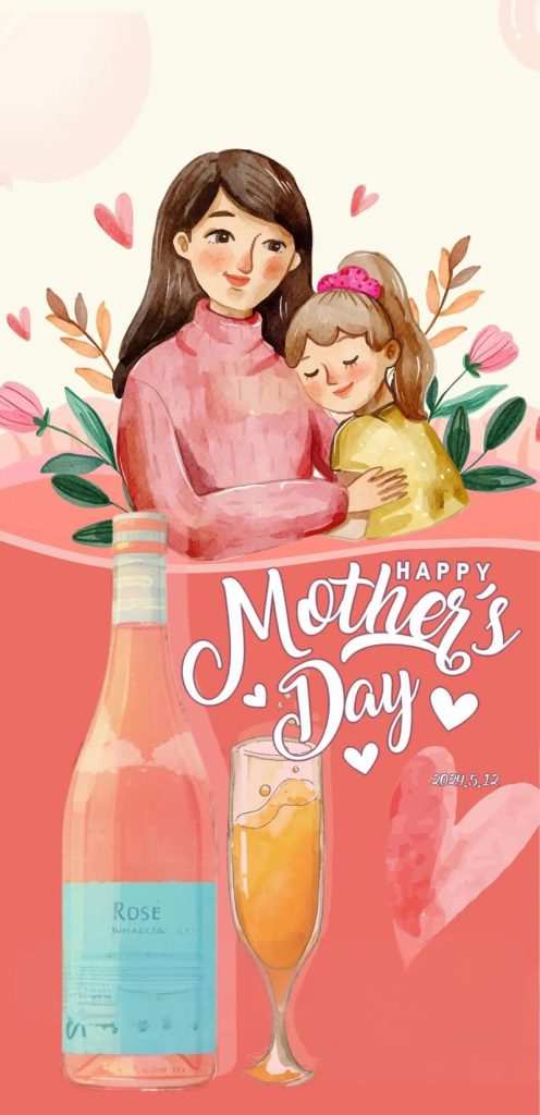 show love on mother's day