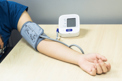 Monitor blood pressure to avoid glaucoma monitor blood pressure to avoid glaucoma