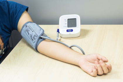 Monitor blood pressure to avoid glaucoma monitor blood pressure to avoid glaucoma