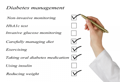 diabetes management